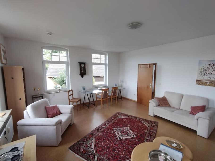 Ferienwohnung Mit Weserblick Und Kamin Hessisch Oldendorf Zewnętrze zdjęcie