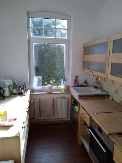 Ferienwohnung Mit Weserblick Und Kamin Hessisch Oldendorf Zewnętrze zdjęcie
